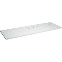 Treston - Workbench & Workstation Accessories For Use With: M72 Treston Slotted Uprights with Required Attachment Brackets Height: 1.26 (Inch) - Apex Tool & Supply