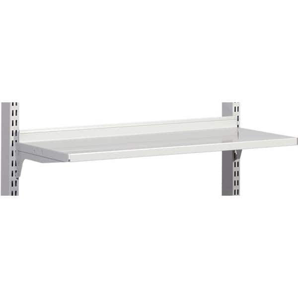 Treston - Workbench & Workstation Accessories For Use With: M36 Treston Slotted Upright Bays Depth (Inch): 11.81 - Apex Tool & Supply