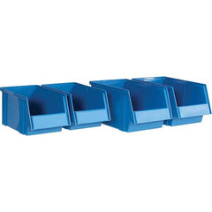 Treston - Workbench & Workstation Accessories For Use With: Any Treston Shelf or Bin Rail Material: Polypropylene - Apex Tool & Supply