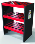 72 Slot 40 Taper Tool Tower - Apex Tool & Supply