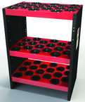 54 Slot 50 Taper Tool Tower - Apex Tool & Supply