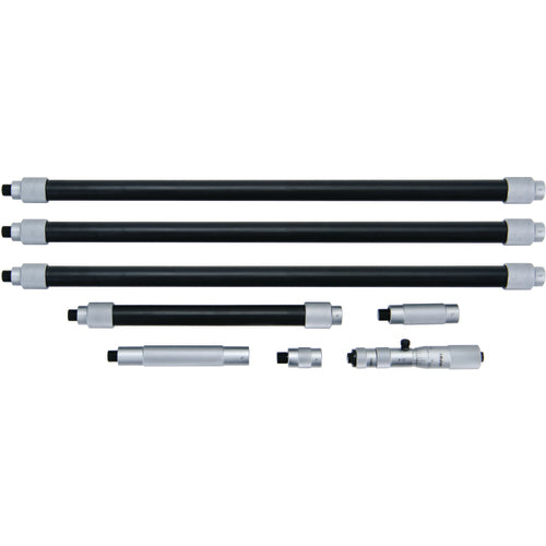 ‎4-68″ TUBULAR INSIDE MICROMETER - Apex Tool & Supply