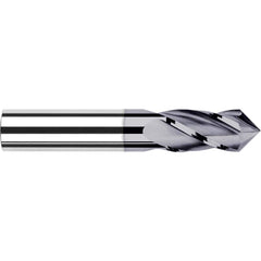 Harvey Tool - Drill Mills; Material: Solid Carbide ; Mill Diameter (mm): 6.00 ; Mill Diameter (Decimal Inch): 0.2362 ; Shank Diameter (Inch): 1/4 ; Shank Diameter (Decimal Inch): 0.2500 ; Length of Cut (Inch): 3/4 - Exact Industrial Supply