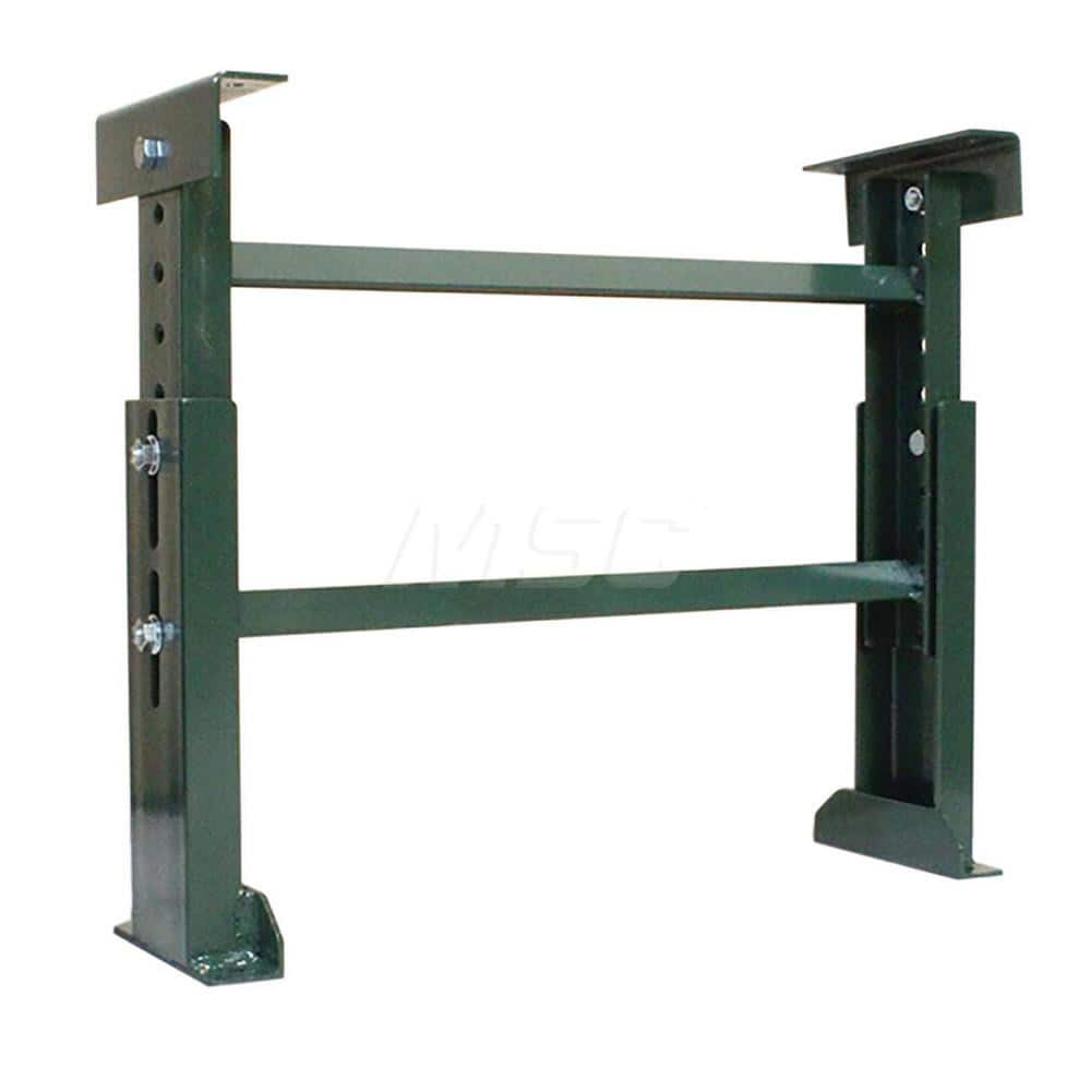 Conveyor Accessories; Type: H Stand; Width (Inch): 13; For Use With: Ashland Conveyor 4″ channel frames; Overall Height: 27.2500 in; Material: Steel; Overall Length (Inch): 7.00; Length: 7.00; Overall Length: 7.00; Accessory Type: H Stand; Material: Steel