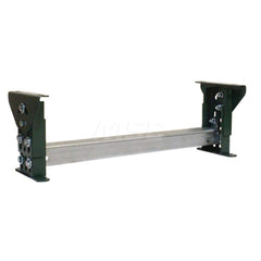 Conveyor Accessories; Type: H Stand; Width (Inch): 57; For Use With: Conveyor of 4″ channel frames and 55″ BF channel frames; Overall Height: 9.7500 in; Material: Steel; Overall Length (Inch): 8.00; Length: 8.00; Overall Length: 8.00; Accessory Type: H St