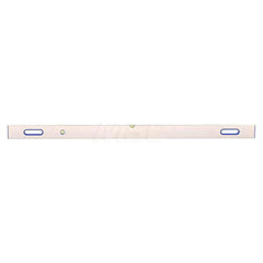 Floats; Type: Screed; Product Type: Screed; Blade Material: Aluminum; Overall Length: 47.25; Overall Width: 4; Overall Height: 0.75 in