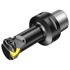 C4-DWLNR-13075-06 Capto® and SL Turning Holder - Apex Tool & Supply