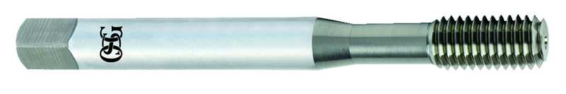 M10x1.5 0 Fl D10 HSS-CO Forming Tap-- TiN - Apex Tool & Supply