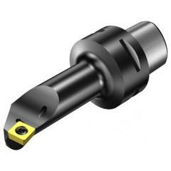 C4-SSKCR-13080-09 Capto® and SL Turning Holder - Apex Tool & Supply