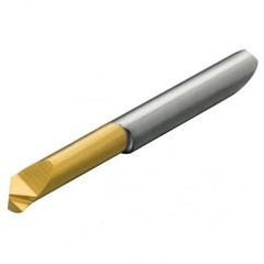 CXS-05T090-20-5210R Grade 1025 CoroTurn® XS Solid Carbide Tool for Turning - Apex Tool & Supply