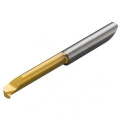 CXS-06TE98-15-6230R Grade 1025 CoroTurn® XS Solid Carbide Tool for Turning - Apex Tool & Supply