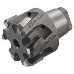 830A-E06D2800H7S16 CoroReamer® 830 - Apex Tool & Supply