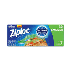 Reclosable Food & Sandwich Bags; Bag Type: Storage Bags; Volume Capacity: 0.0; Bag Closure Type: Zip Seal; Overall Width: 7; Overall Thickness: 1.2 mil; Overall Length: 5.88; Material: Plastic; Color: Clear; Minimum Order Quantity: Plastic; Type: Storage