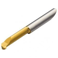 CXS-05GX100-5220R Grade 1025 CoroTurn® XS Solid Carbide Tool for Grooving - Apex Tool & Supply