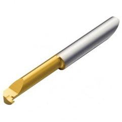 CXS-06G198-6215R Grade 1025 CoroTurn® XS Solid Carbide Tool for Grooving - Apex Tool & Supply