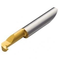 CXS-06G150-6215R Grade 1025 CoroTurn® XS Solid Carbide Tool for Grooving - Apex Tool & Supply