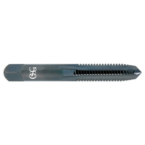 ‎M10 1.50 Dia-D6-4 FL-Nitride & Steam Oxide HSS-Bottoming Hand Tap - Apex Tool & Supply