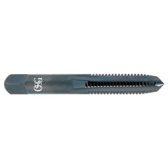 ‎M8 1.25 Dia-D5-4 FL-Nitride & Steam Oxide HSS-Bottoming Hand Tap - Apex Tool & Supply