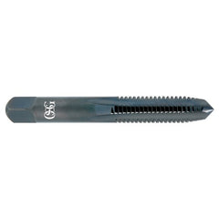 ‎M5 0.80 Dia-D4-4 FL-Bright HSS-Bottoming Hand Tap - Apex Tool & Supply