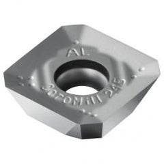 R245.12 T3 E-ML Grade 1040 Milling Insert - Apex Tool & Supply