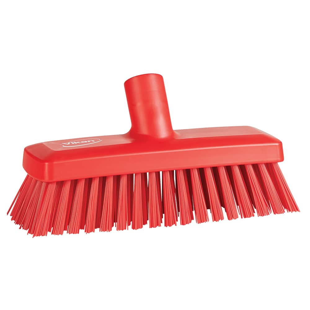 Remco - Scrub & Scouring Brushes Type: Deck Scrub Brush Bristle Material: Polyester - Apex Tool & Supply