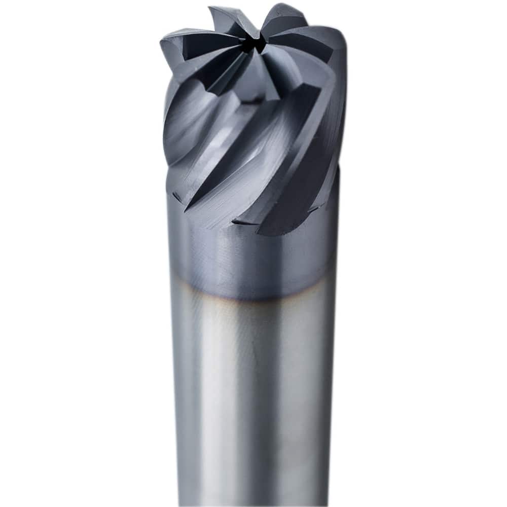 GWS - High-Feed End Mills Mill Diameter (mm): 19.05 Mill Diameter (Inch): 0.75 - Apex Tool & Supply