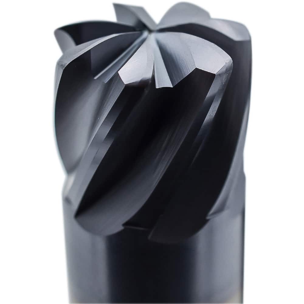GWS - High-Feed End Mills Mill Diameter (mm): 6.35 Mill Diameter (Inch): 0.25 - Apex Tool & Supply