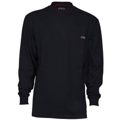 MCR Safety - Shirts Garment Style: T-Shirt Garment Type: Flame Resistant; Arc Flash; Arc Protection - Apex Tool & Supply