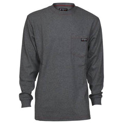 MCR Safety - Shirts Garment Style: T-Shirt Garment Type: Flame Resistant; Arc Flash; Arc Protection - Apex Tool & Supply