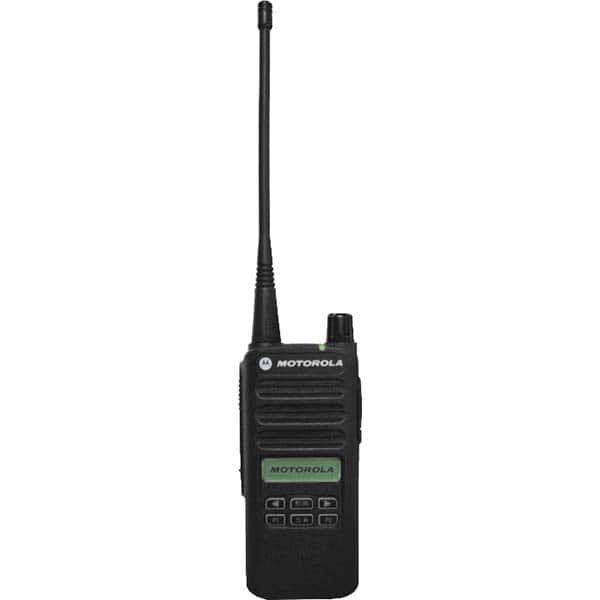 Motorola Solutions - Two-Way Radios Series: CP100d Frequency Band: UHF - Apex Tool & Supply