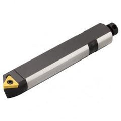 R140.0-10-09 CoroTurn® 107 Cartridge for Turning - Apex Tool & Supply