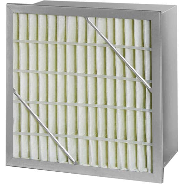 PRO-SOURCE - Pleated & Panel Air Filters Filter Type: Rigid Cell Nominal Height (Inch): 24 - Apex Tool & Supply