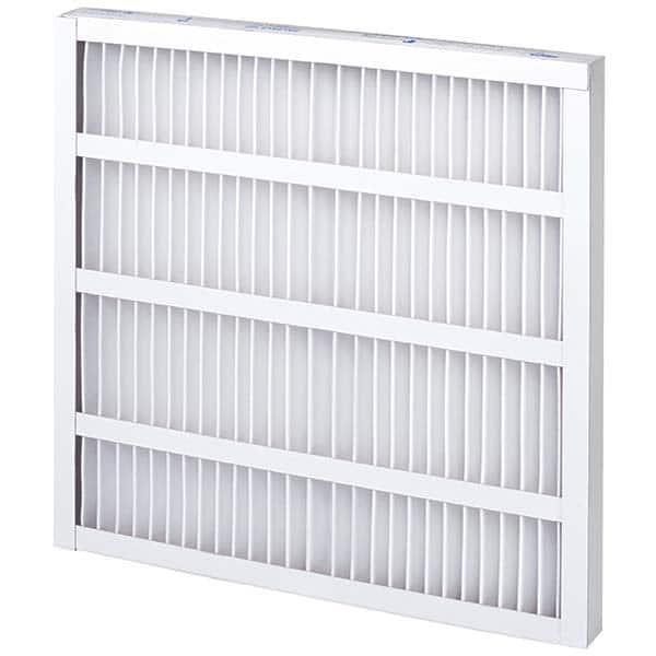 PRO-SOURCE - Pleated & Panel Air Filters Filter Type: Wireless Pleated Nominal Height (Inch): 24 - Apex Tool & Supply