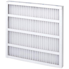 PRO-SOURCE - Pleated & Panel Air Filters Filter Type: Wireless Pleated Nominal Height (Inch): 10 - Apex Tool & Supply