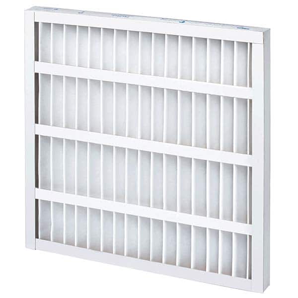 PRO-SOURCE - Pleated & Panel Air Filters Filter Type: Wireless Pleated Nominal Height (Inch): 24 - Apex Tool & Supply