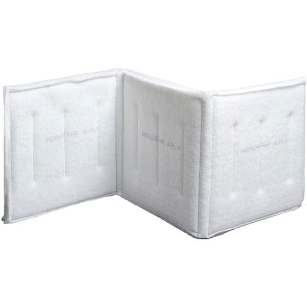 PRO-SOURCE - Pleated & Panel Air Filters Filter Type: Link Nominal Height (Inch): 20 - Apex Tool & Supply