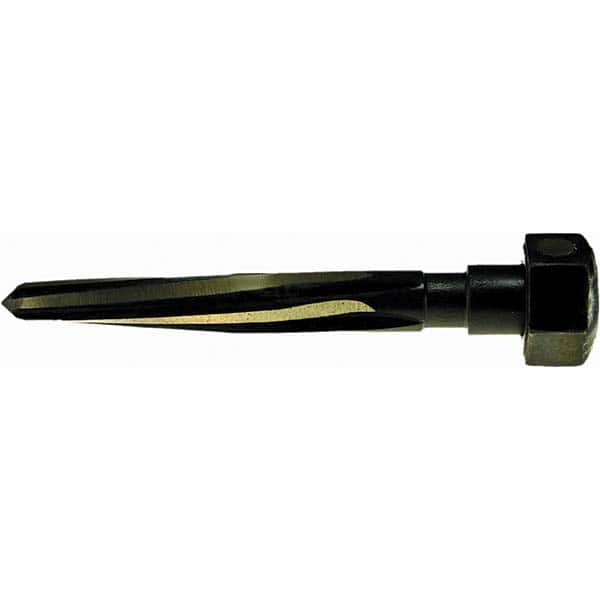 Cle-Line - Bridge/Construction Reamers Reamer Type: Car Reamer Reamer Diameter (Decimal Inch): 7/8 - Apex Tool & Supply