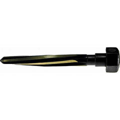 Cle-Line - Bridge/Construction Reamers Reamer Type: Bridge Reamer Reamer Diameter (Decimal Inch): 1-3/8 - Apex Tool & Supply