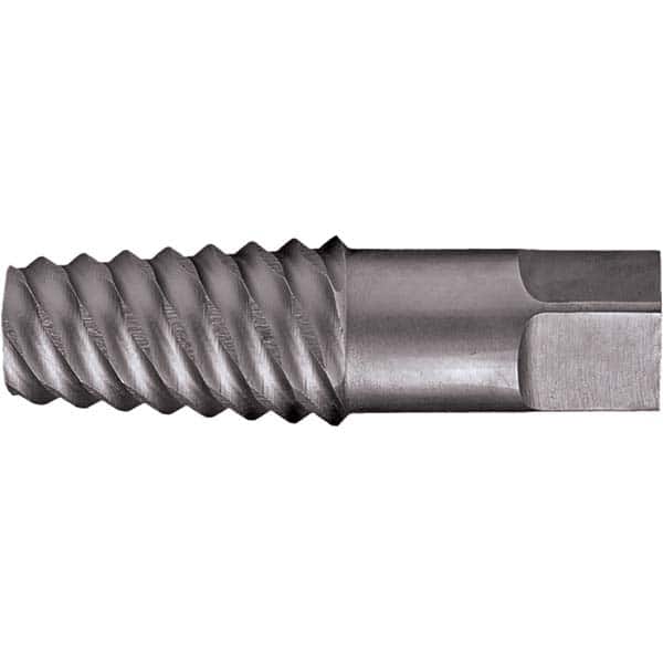 Cle-Line - Bolt & Screw Extractors Tool Type: Screw Extractor Extractor Size: #9 - Apex Tool & Supply