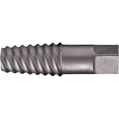 Cle-Line - Bolt & Screw Extractors Tool Type: Screw Extractor Extractor Size: #7 - Apex Tool & Supply