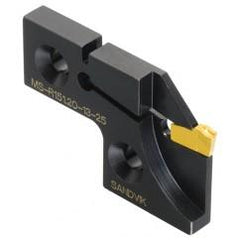 MS-R151.20-13-25 T-Max® Q-Cut Cartridge for Parting and Grooving - Apex Tool & Supply