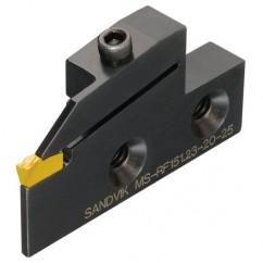 MS-RF151.23-13-25 T-Max® Q-Cut Cartridge for Parting and Grooving - Apex Tool & Supply