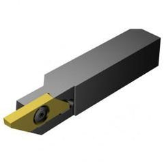 QS-SMALR Grade 1010E-X Shank Holder CoroCutXS - For QS Holding System - Apex Tool & Supply