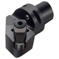 C4-CRSNR-27050-12ID Capto® and SL Turning Holder - Apex Tool & Supply