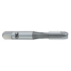 ‎M5 0.80 Dia-D4-2 FL-HSS-Bright-Plug Spiral Point Tap - Apex Tool & Supply