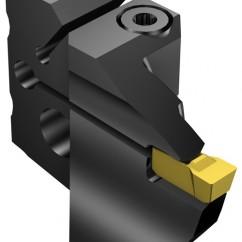 570-32R151.3-024B25 T-Max® Q-Cut Head for Face Grooving - Apex Tool & Supply