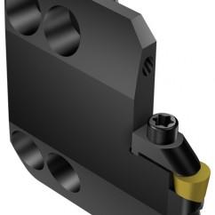 SL70-CRDCL-18-09 Capto® and SL Turning Holder - Apex Tool & Supply