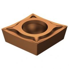 CCGT 3(2.5)1-UM Grade 1115 - Turning Insert - Apex Tool & Supply