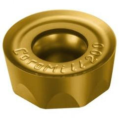 RCHT 19 06 00-PL Grade 1025 Milling Insert - Apex Tool & Supply