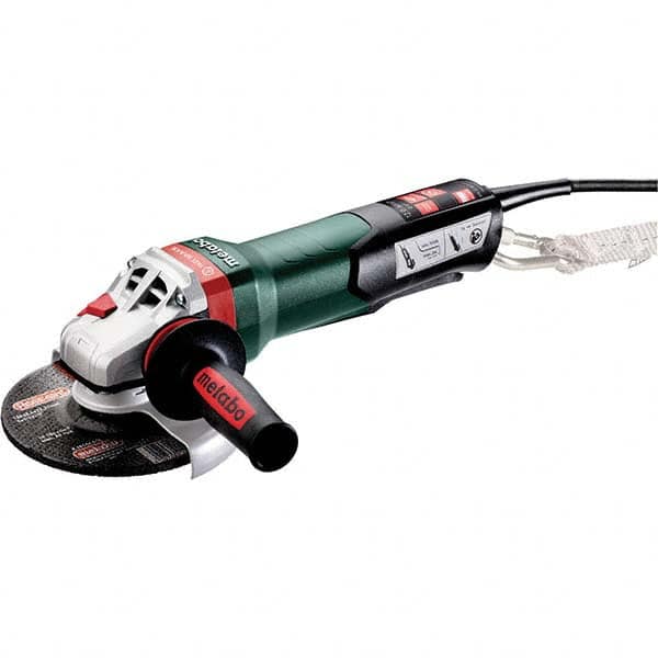 Metabo - Angle & Disc Grinders Type of Power: Corded Wheel Diameter (Inch): 6 - Apex Tool & Supply